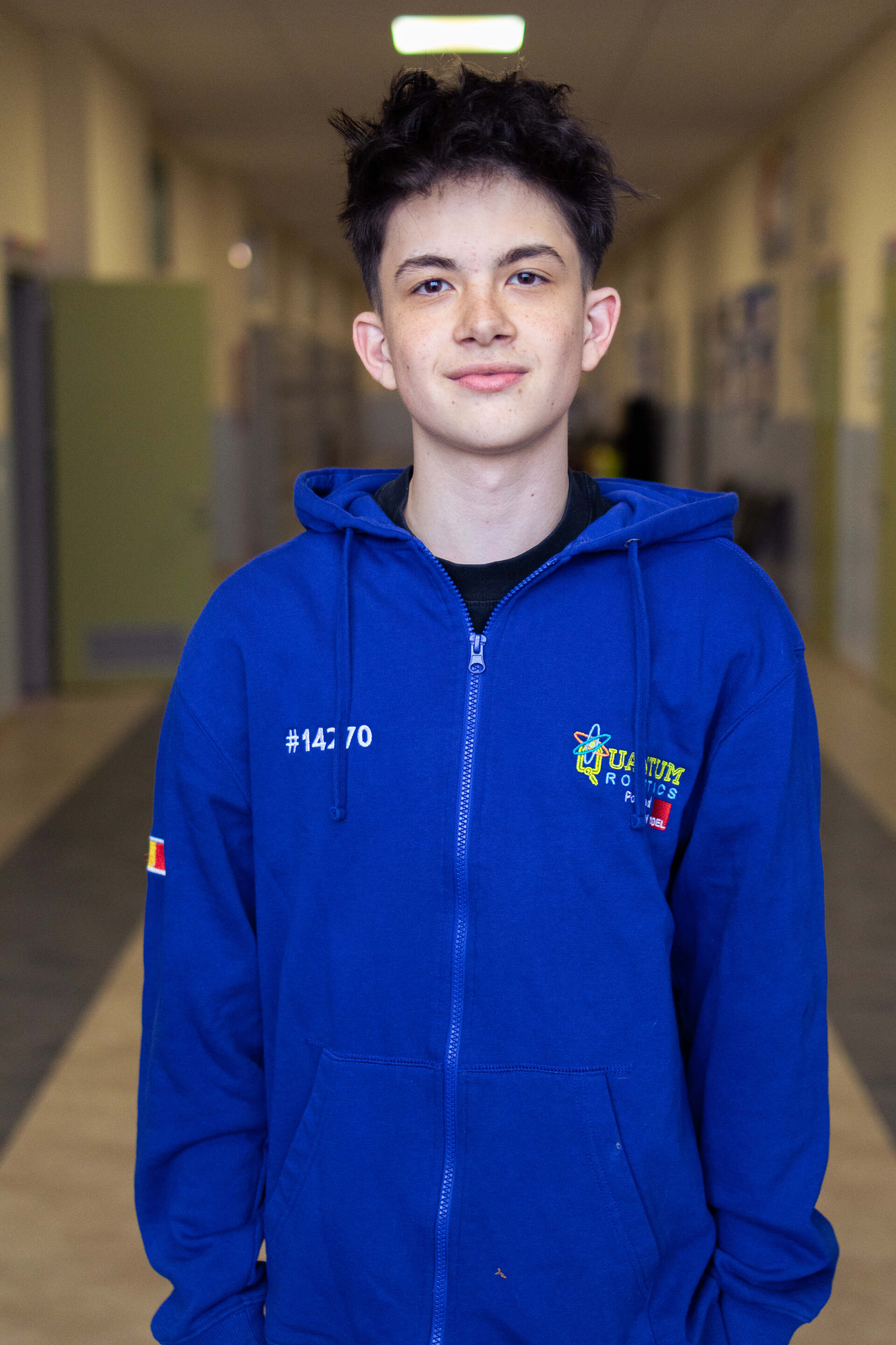 Quantum-Robotics-FTC-FIRST-competiton-team-members-Eric-Stoicescu