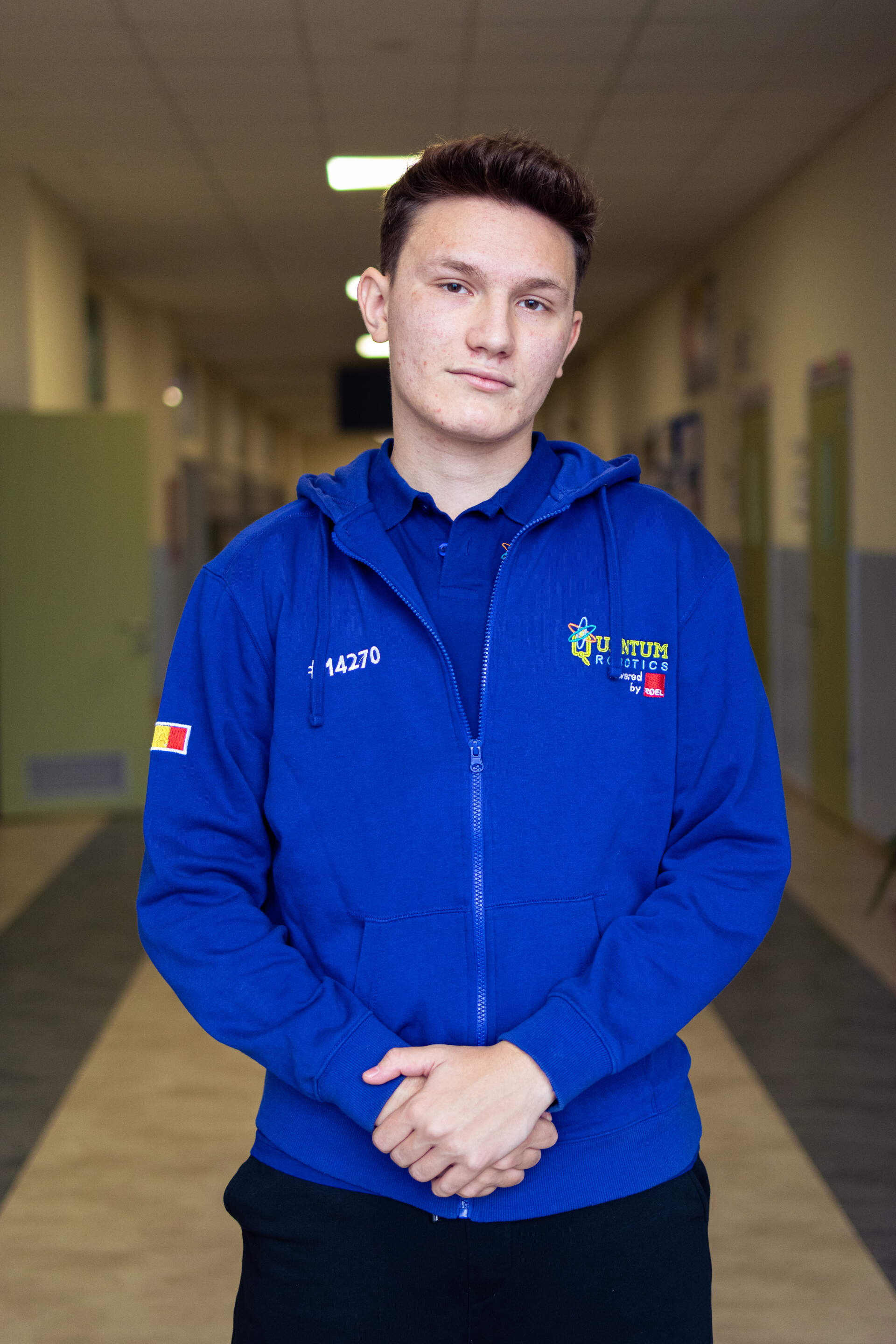 Quantum-Robotics-FTC-FIRST-competiton-team-members-Luca-Miscoci