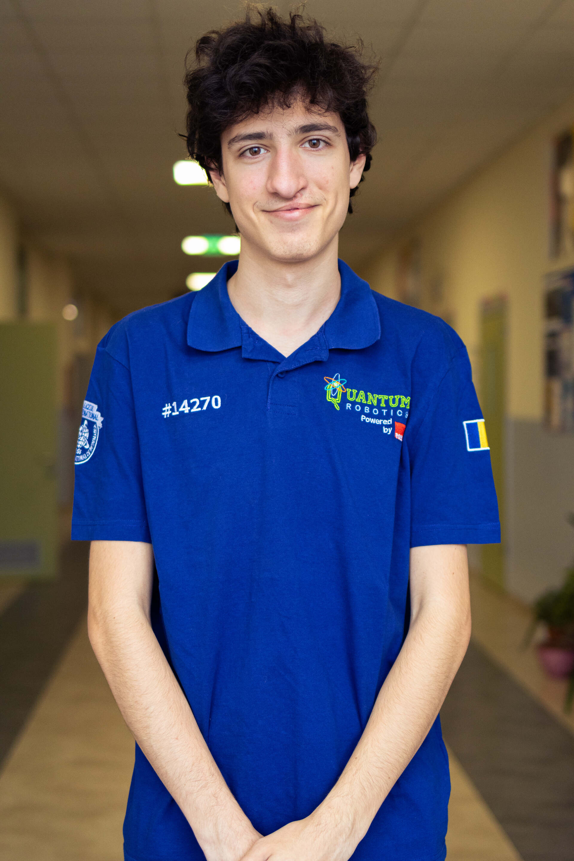 Quantum-Robotics-FTC-FIRST-competiton-team-members-Matei-Pisaru