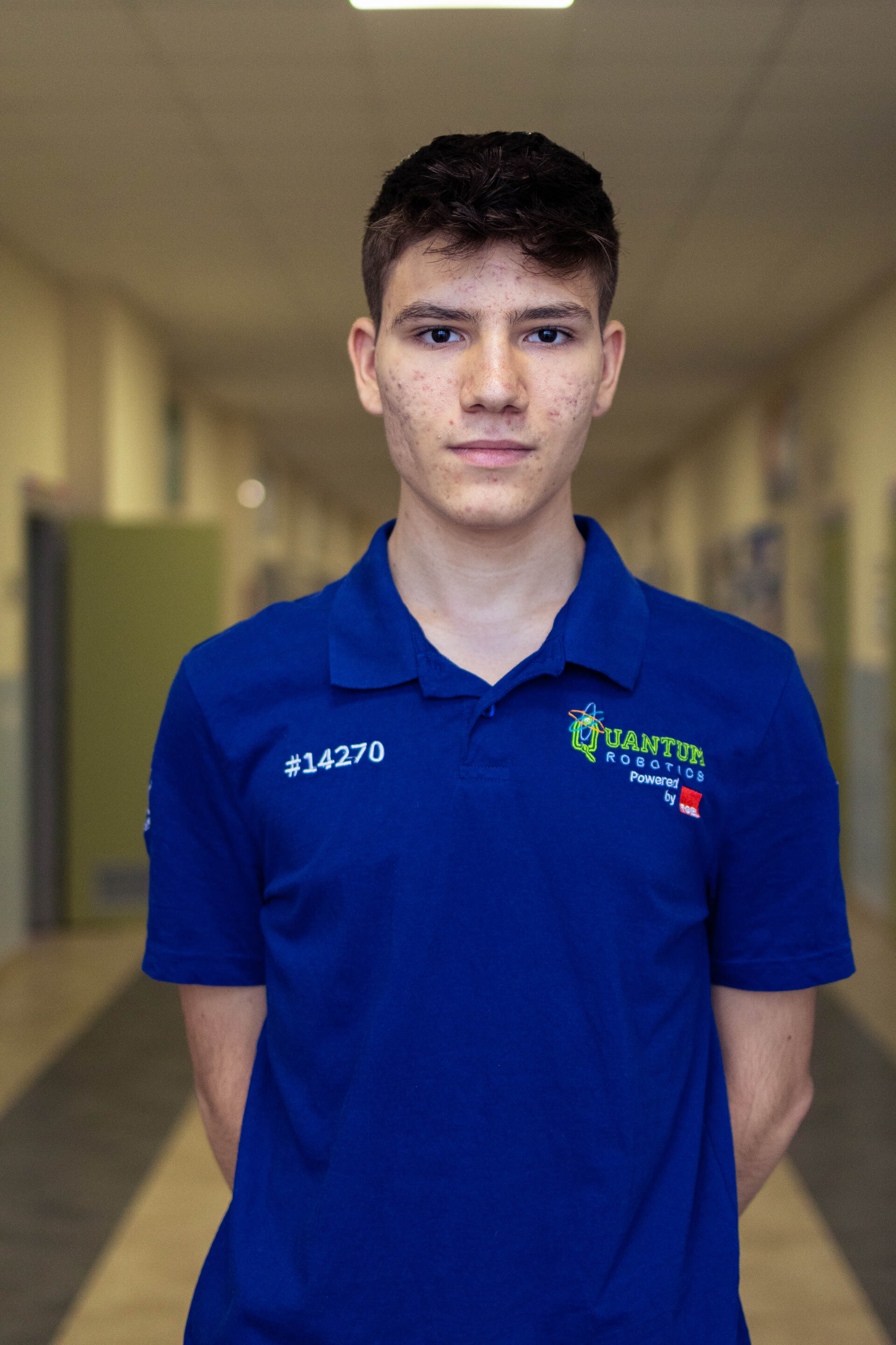 Quantum-Robotics-FTC-FIRST-competiton-team-members-Theodor-Ciobanu