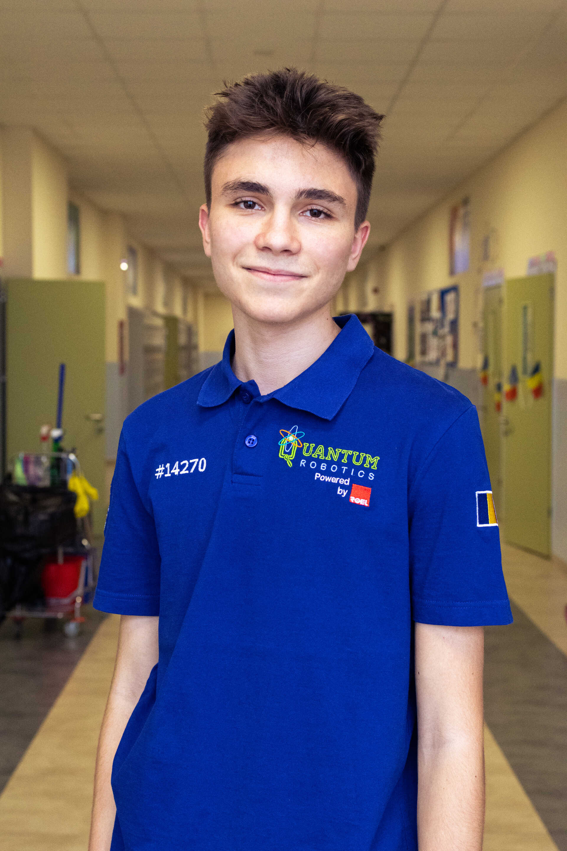 Quantum-Robotics-FTC-FIRST-competiton-team-members-Vlad-Miscoci